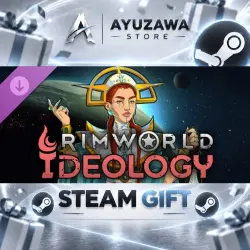 RimWorld Ideology · STEAM GIFT · AUTO-DELIVERY
