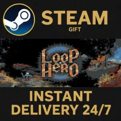 Loop Hero RU Steam PC Gift AUTO DELIVERY