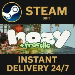 Hozy RU Steam PC Gift AUTO DELIVERY