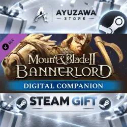 Mount & Blade II: Bannerlord Digital Companion · STEAM GIFT · AUTO-DELIVERY