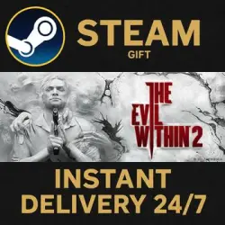 The Evil Within 2 RU Steam PC Gift AUTO DELIVERY