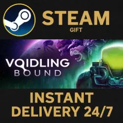 Voidling Bound RU Steam PC Gift AUTO DELIVERY
