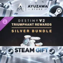 Destiny 2 Triumphant Rewards Silver Bundle · STEAM GIFT · AUTO-DELIVERY