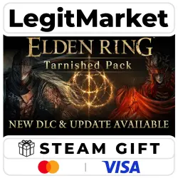 DLC ELDEN RING Tarnished Pack / Steam AUTO / RU + WORLD