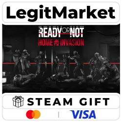DLC Ready or Not: Home Invasion / Steam AUTO / RU + WORLD