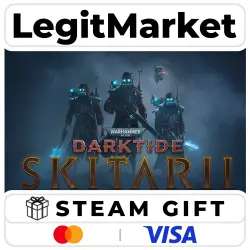 DLC Warhammer 40,000: Darktide - Skitarii Class / Steam AUTO / RU + WORLD