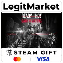 DLC Ready or Not: Dark Waters / Steam AUTO / RU + WORLD
