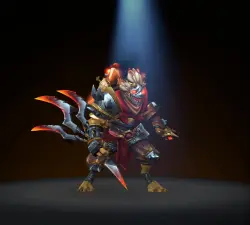 Heartless Hunt | Collector's Cache 2020 — Dota 2, лот №254419
