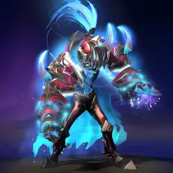 Ire of the Ancient Gaoler | Collector's Cache II 2020 — Dota 2, лот №254420