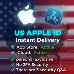 Аккаунт App Store и Apple ID: 2018 году——Старый американский счет Apple | Не делиться | Б…, лот №257584