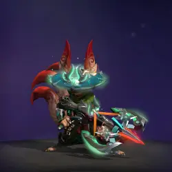 Shadowleaf Insurgent | Collector's Cache 2022 — Dota 2, лот №254421