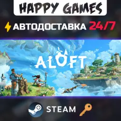 Aloft Steam Key RU+CIS