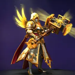 Starlorn Adjudicator | Collector's Cache 2022 — Dota 2, лот №254423