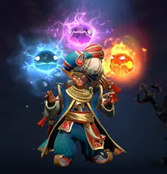 Urchin of Kazim + ЛИЧНОСТЬ | Spring 2025 Heroes' Hoard — Dota 2, лот №254424