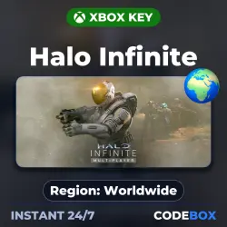 Halo Infinite | Global | XBOX KEY | INSTANT DELIVERY 24/7