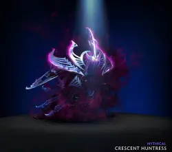 Crescent Huntress | Collector's Cache 2023 — Dota 2, лот №254430