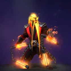 Cinder Sensei | Collector's Cache II 2019 — Dota 2, лот №254431