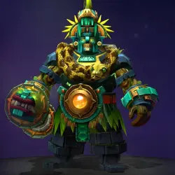 Adornments of the Jade Emissary | Collector's Cache 2019 — Dota 2, лот №254432