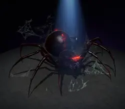 Widow of the Undermount Gloom | Collector's Cache 2021 — Dota 2, лот №254433