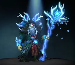 Signs of the Allfather | Collector's Cache 2020 — Dota 2, лот №254435