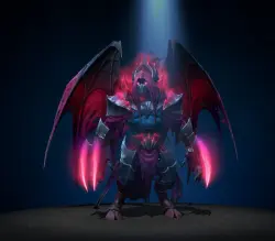 Origin of the Dark Oath | Collector's Cache 2020 — Dota 2, лот №254437