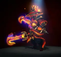 Master of the Searing Path | Collector's Cache II 2020 — Dota 2, лот №254438