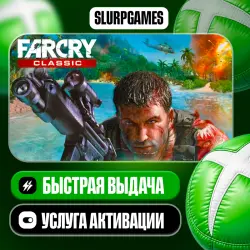 Far Cry Classic TURKEY (XBOX ONE, SERIES)