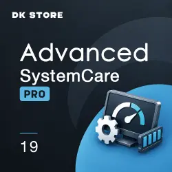Advanced SystemCare PRO 19 | until 04/21/2027