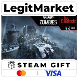 DLC Call of Duty: Black Ops III - Der Eisendrache Zombies Map / Steam AUTO / RU + WORLD