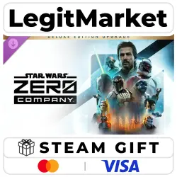 DLC STAR WARS Zero Company Deluxe Edition Upgrade / Steam AUTO / RU + WORLD