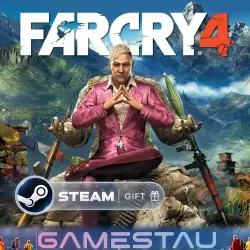 Far Cry 4 | Steam gift | RU