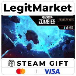 DLC Call of Duty: Black Ops III - Revelations Zombies Map / Steam AUTO / RU + WORLD