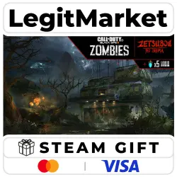 DLC Call of Duty: Black Ops III - Zetsubou No Shima Zombies Map / Steam AUTO / RU + WORLD