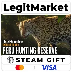 DLC theHunter: Call of the Wild - Peru Hunting Reserve / Steam AUTO / RU + WORLD