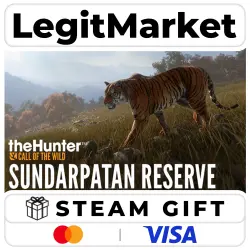 DLC theHunter: Call of the Wild - Sundarpatan Hunting Reserve / Steam AUTO / RU + WORLD