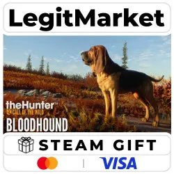 DLC theHunter: Call of the Wild - Bloodhound / Steam AUTO / RU + WORLD