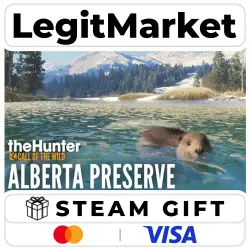 DLC theHunter: Call of the Wild - Alberta Hunting Preserve / Steam AUTO / RU + WORLD
