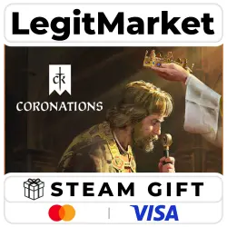 DLC Crusader Kings III: Coronations / Steam AUTO / RU + WORLD