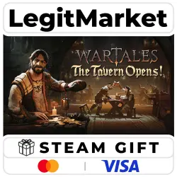 DLC Wartales - Contract: The Tavern Opens! / Steam AUTO / RU + WORLD