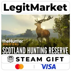 DLC theHunter: Call of the Wild - Scotland Hunting Reserve / Steam AUTO / RU + WORLD
