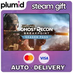 DLC Ghost Recon Breakpoint Year 1 Pass Steam Gift / Russia + WORLD / AUTO