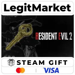 DLC RESIDENT EVIL 2 - All In-game Rewards Unlock / Steam AUTO / RU + WORLD