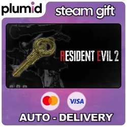 DLC RESIDENT EVIL 2 - All In-game Rewards Unlock Steam Gift / Russia + WORLD / AUTO