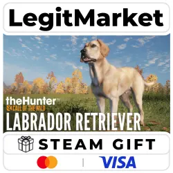DLC theHunter: Call of the Wild - Labrador Retriever / Steam AUTO / RU + WORLD