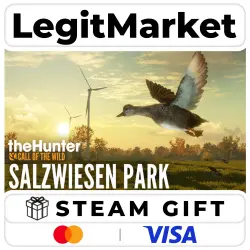 DLC theHunter: Call of the Wild - Salzwiesen Park / Steam AUTO / RU + WORLD