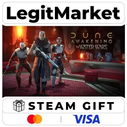 DLC Dune: Awakening - The Water Wars DLC / Steam AUTO / RU + WORLD