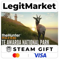 DLC theHunter: Call of the Wild - Te Awaroa National Park / Steam AUTO / RU + WORLD