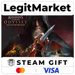 DLC Assassin's Creed Odyssey - Legacy of the First Blade / Steam AUTO / RU + WORLD