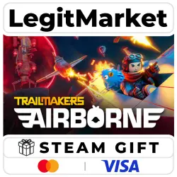 DLC Trailmakers - Airborne Expansion / Steam AUTO / RU + WORLD