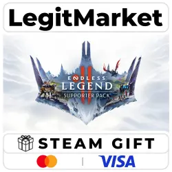 DLC ENDLESS Legend 2 - Supporter Pack / Steam AUTO / RU + WORLD